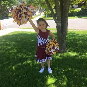 Meet your Posher, Wendy